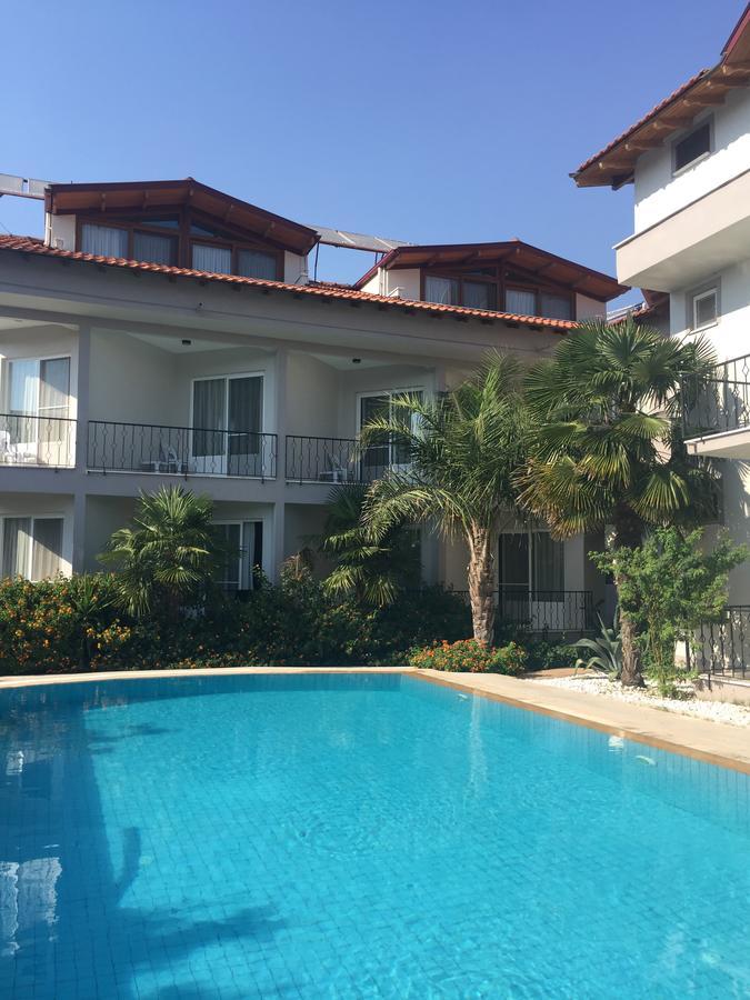 Yaprak Hotel Дальян Экстерьер фото