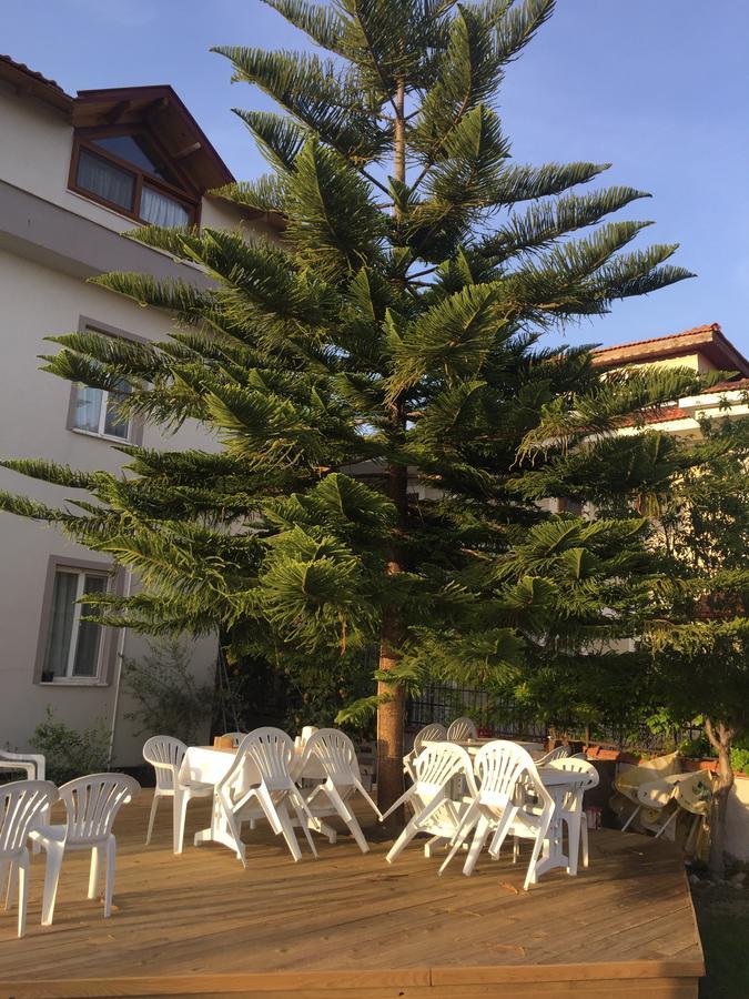 Yaprak Hotel Дальян Экстерьер фото