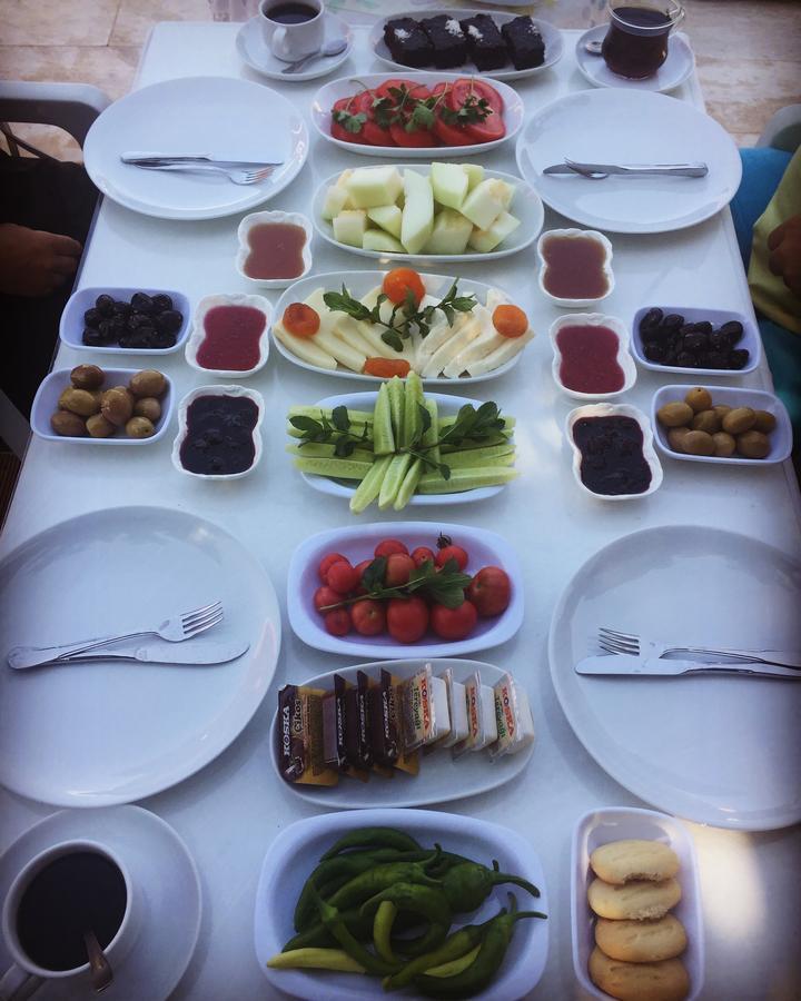 Yaprak Hotel Дальян Экстерьер фото