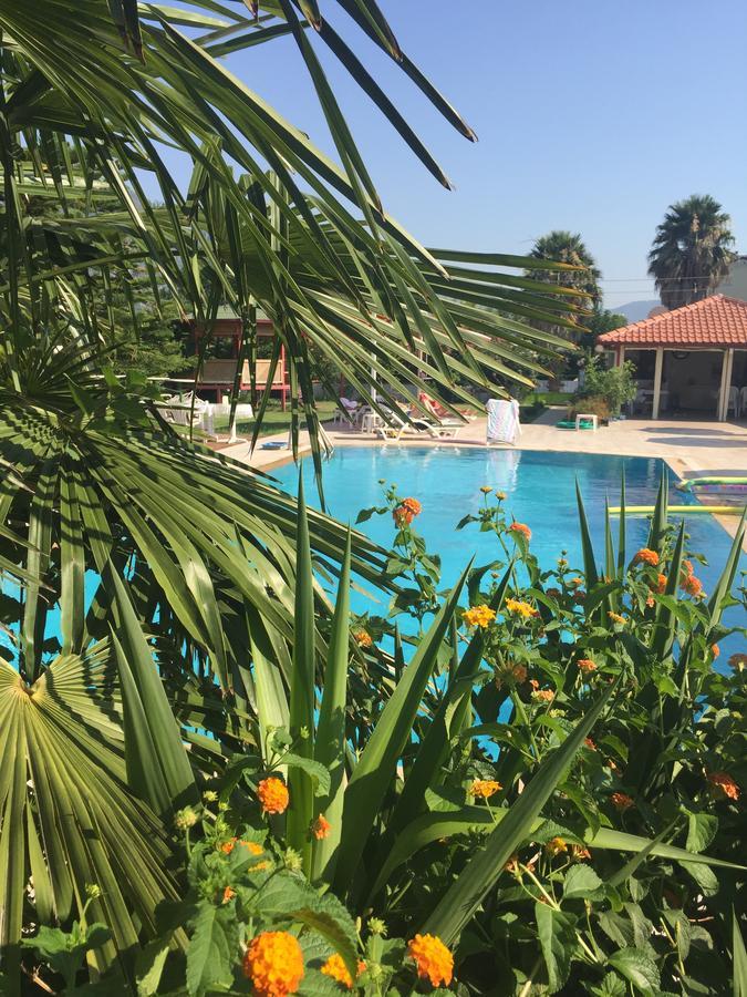 Yaprak Hotel Дальян Экстерьер фото