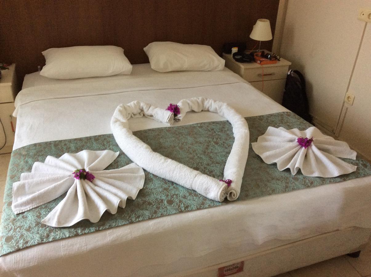 Yaprak Hotel Дальян Экстерьер фото